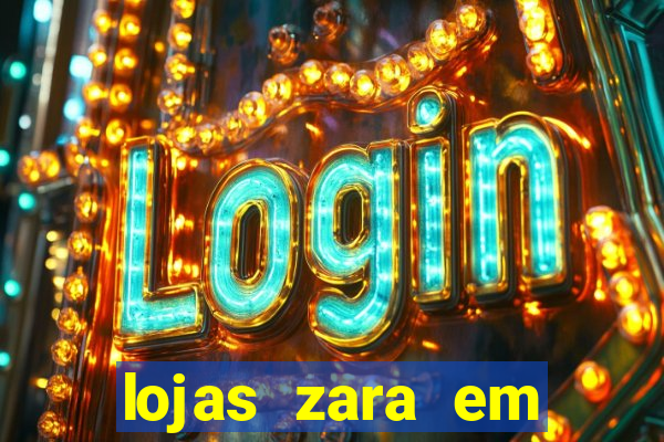 lojas zara em porto alegre